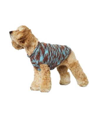 FANCY SWEATER - BLUE