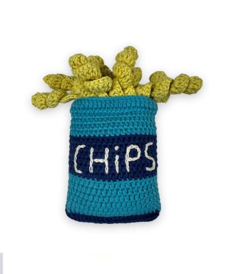 COTTON CROCHET CHIPS