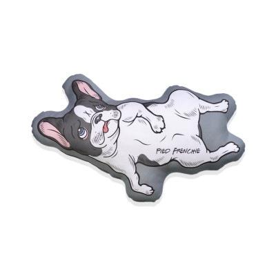 FRENCHIE CUSHION - PIED