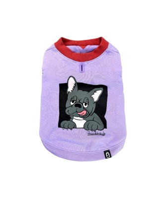 FRENCHI BULL DOG TANK - PPL×BRINDLE