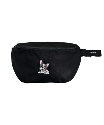 FRENCHI BULL DOG BODY BAG - PIED