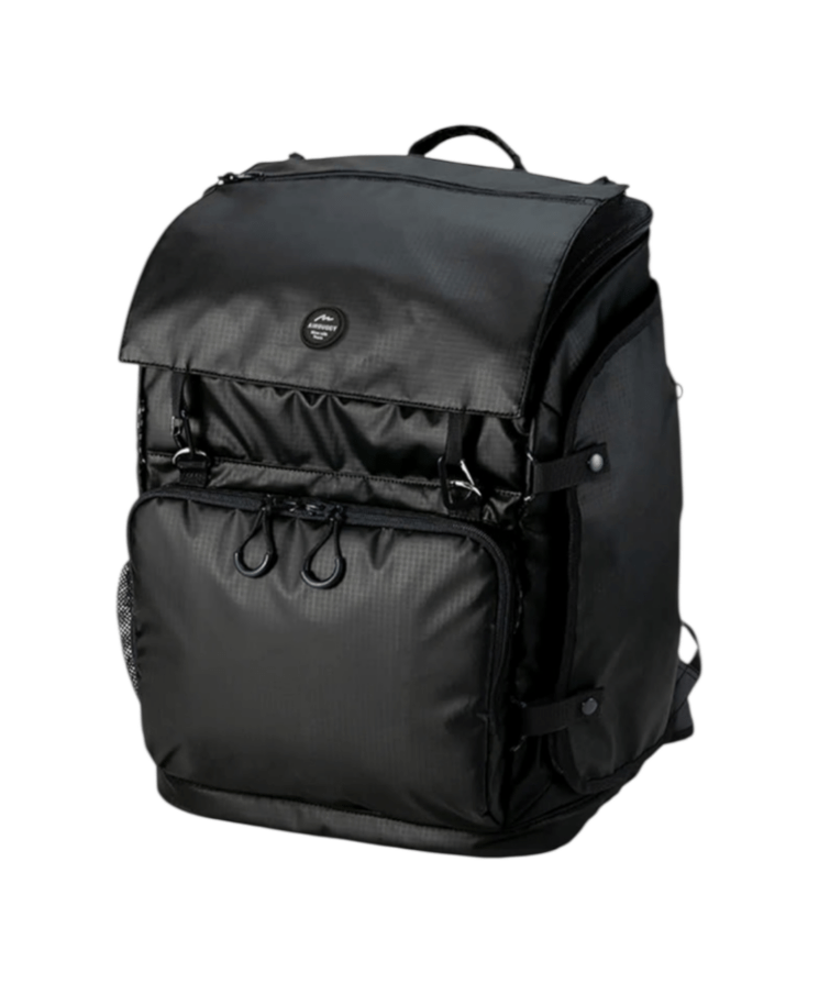 AirBuggy 3WAY BACKPACK CARRIER BLACK