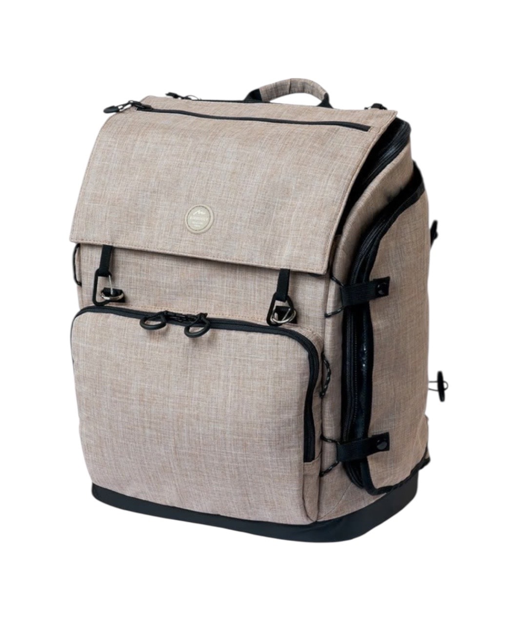 AirBuggy 3WAY BACKPACK CARRIER COOL BEIGE