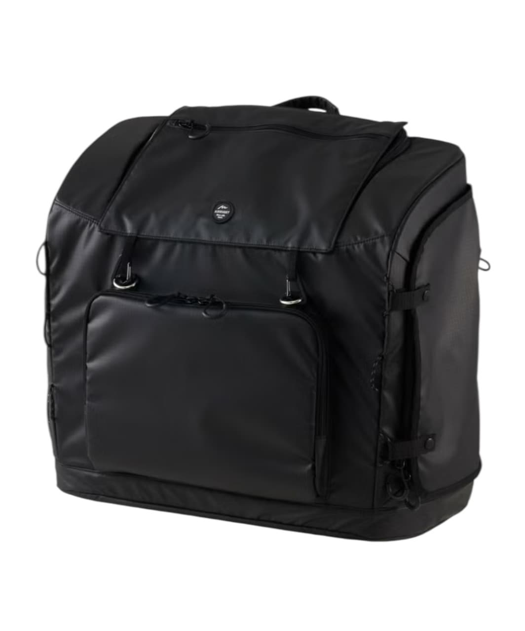 【WIDE】 3WAY BACKPACK CARRIER BLACK