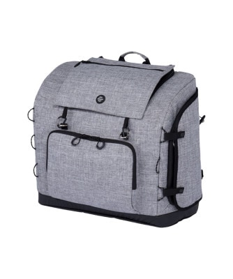 【WIDE】 3WAY BACKPACK CARRIER  COOL GREY