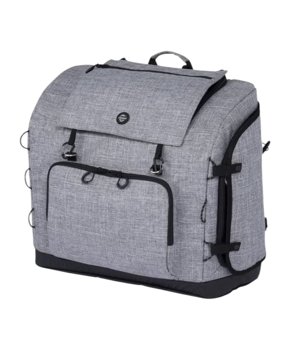 【WIDE】 3WAY BACKPACK CARRIER  COOL GREY