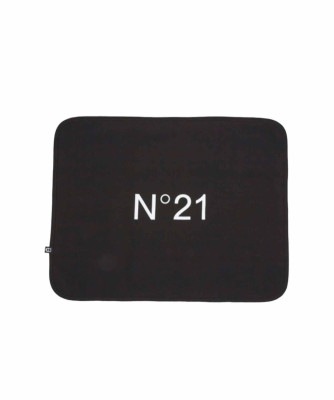 【N21】 CAFE MAT - BLACK