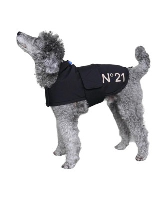 【N21】 FUTON COAT - BLACK