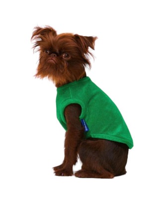 ADEDAS SLEEVELESS SHIRT - GREEN