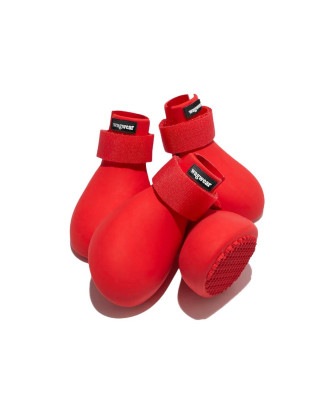 WAGWELLIES BY WAGWEAR - RED