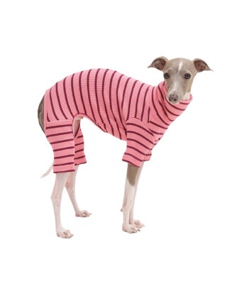 IMU ONESIE - PINK/PURPLE