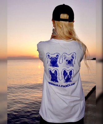 FREBULL FANCLUB L/S T-SHIRTS & TOTE