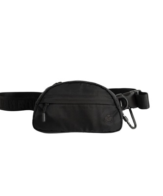 BAILEY SLING BAG MINERAL - BLACK