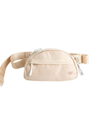 BAILEY SLING BAG MINERAL - BEIGE