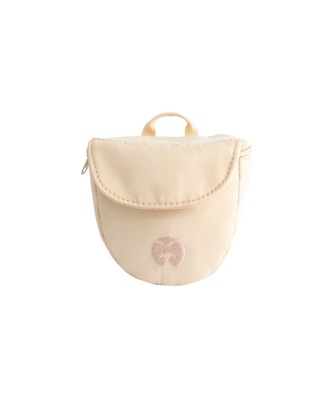 BAILEY TREAT AND BALL POUCH - BEIGE