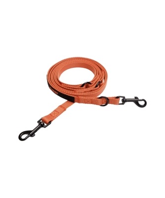 DOG LEASH HOLLY PARK - ORANGE