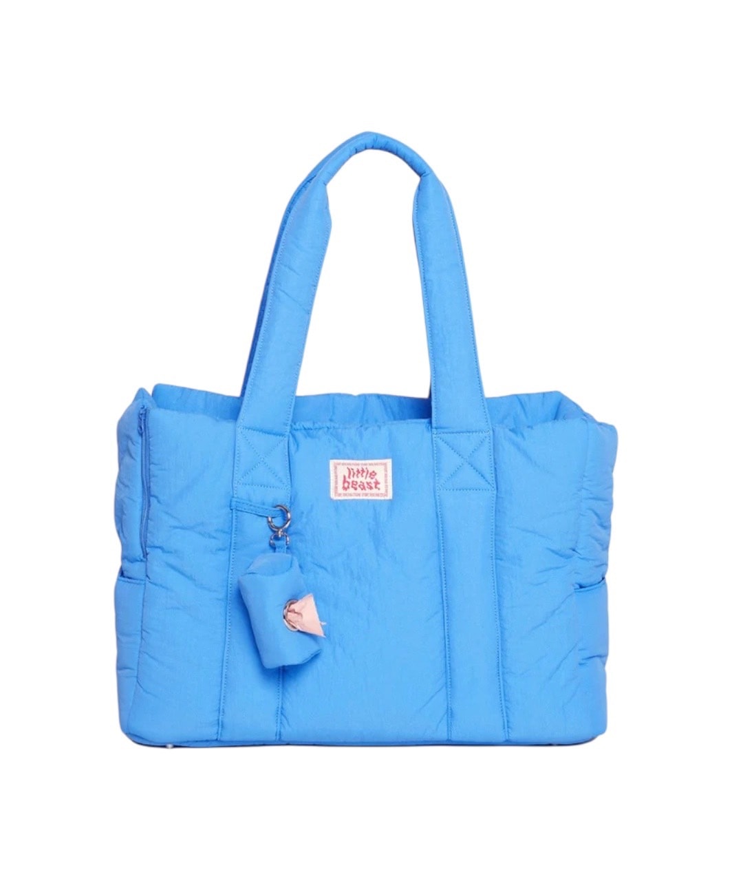 THE LITTLE BEAST CARRIER-BABY - BLUE