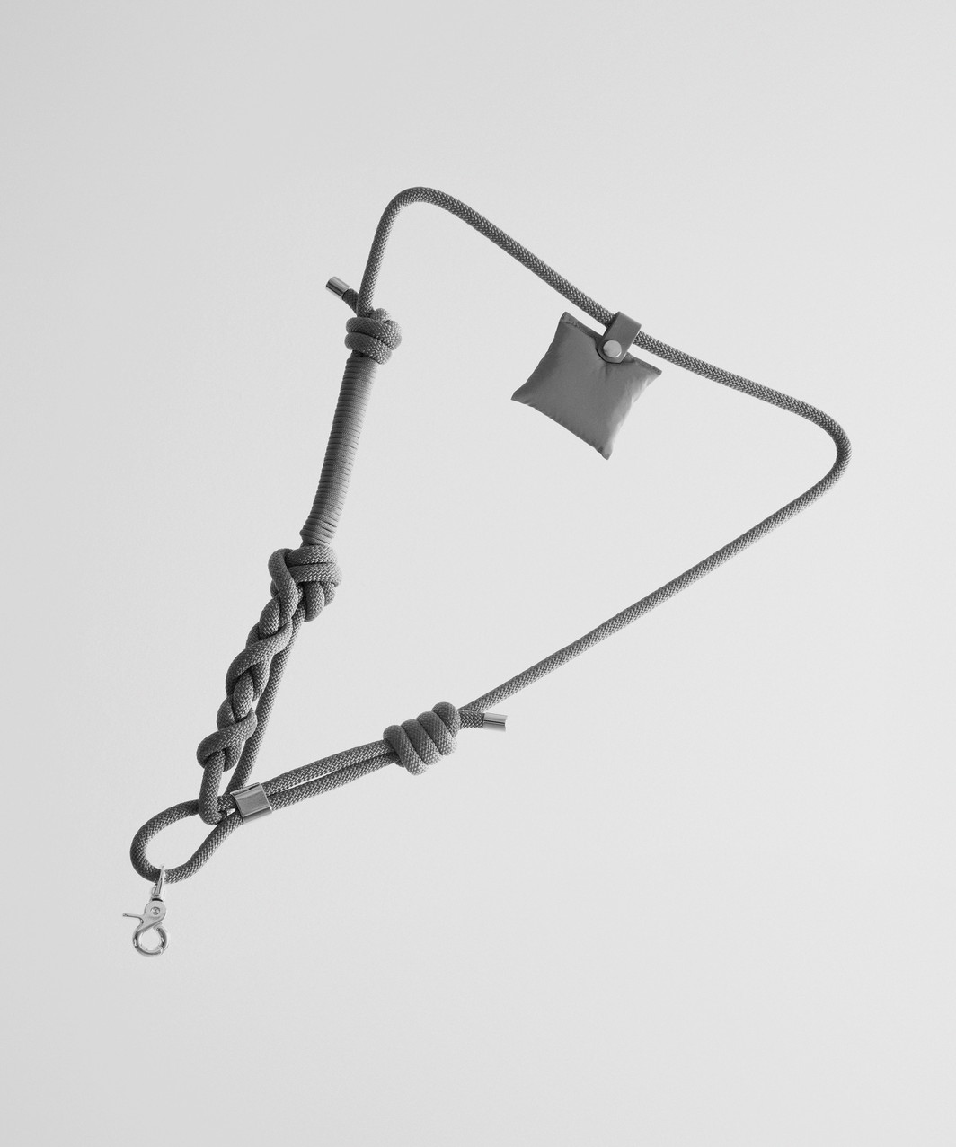 BOLD BODY in Werewolf gray - GREY