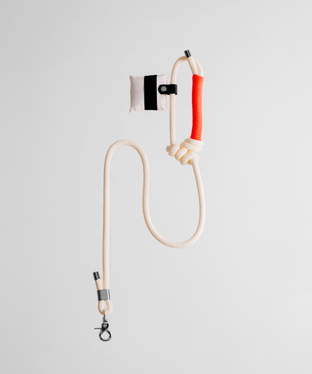 BOLD LINK in Aperol - WHITE