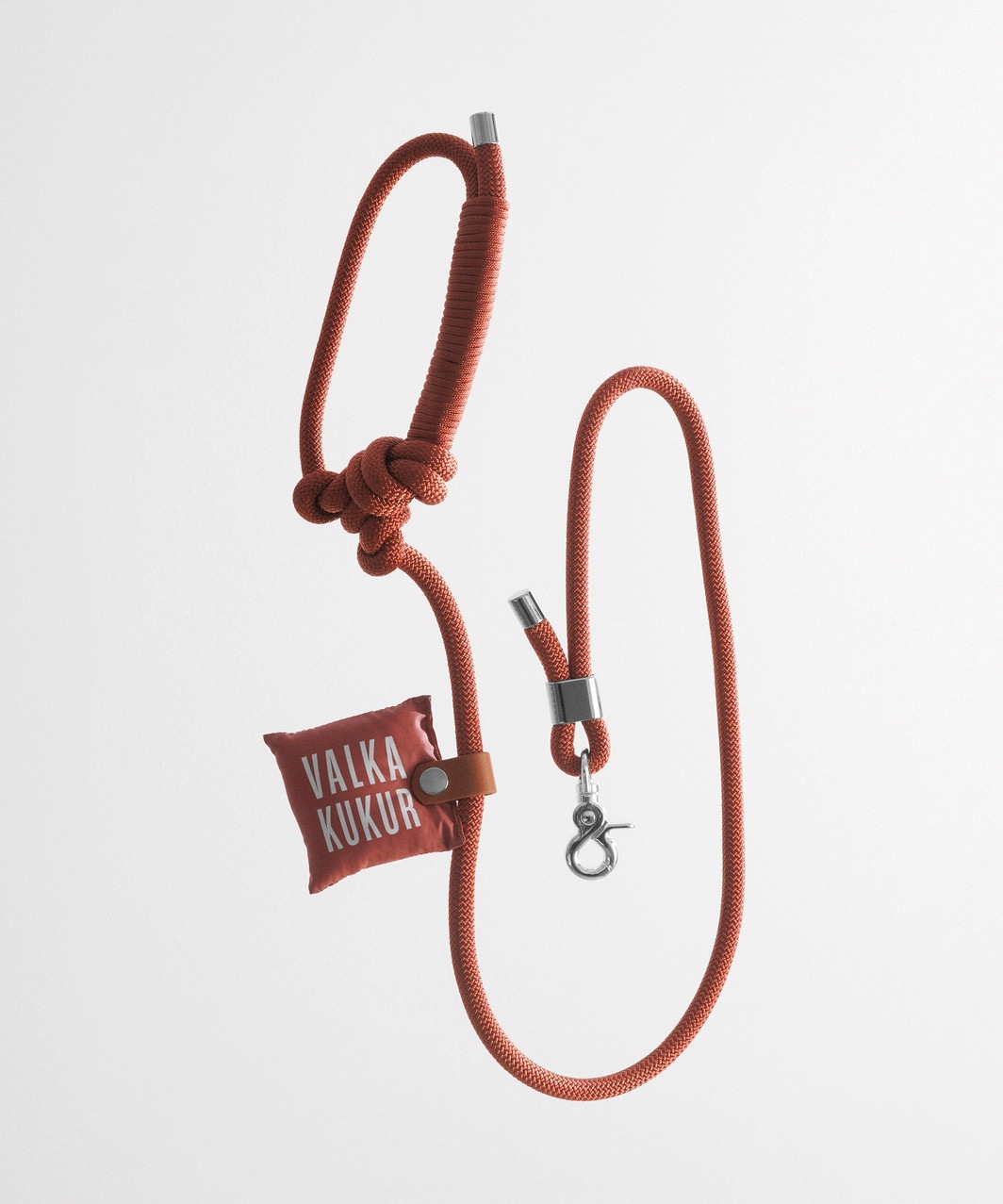 BOLD LINK in Cinnamon - BROWN