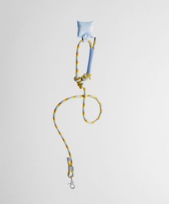 BOLD LINK in Lemongrab - YELLOW/SKYBLUE|VALKA KUKUR|BRAND