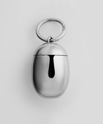 POOPBAG BAG HOLDER（Alessi） - SILVER|VALKA KUKUR|BRAND