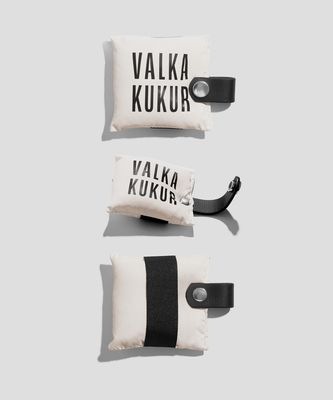 ESS PILLOW TAG Aperol - WHITE|VALKA KUKUR|BRAND
