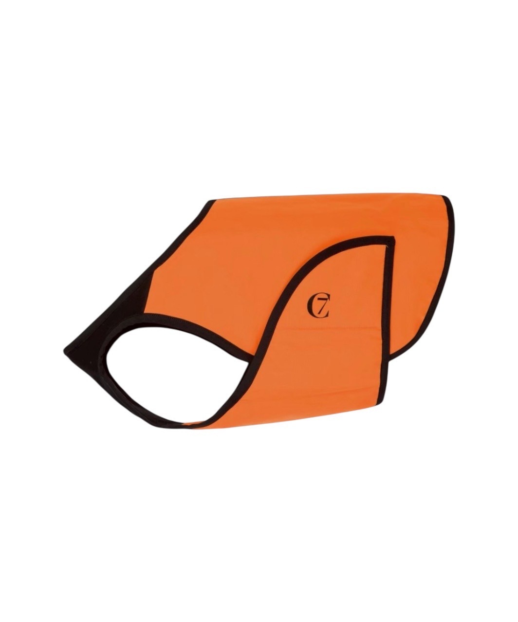 DOG COOLING VEST ICELAND - ORANGE