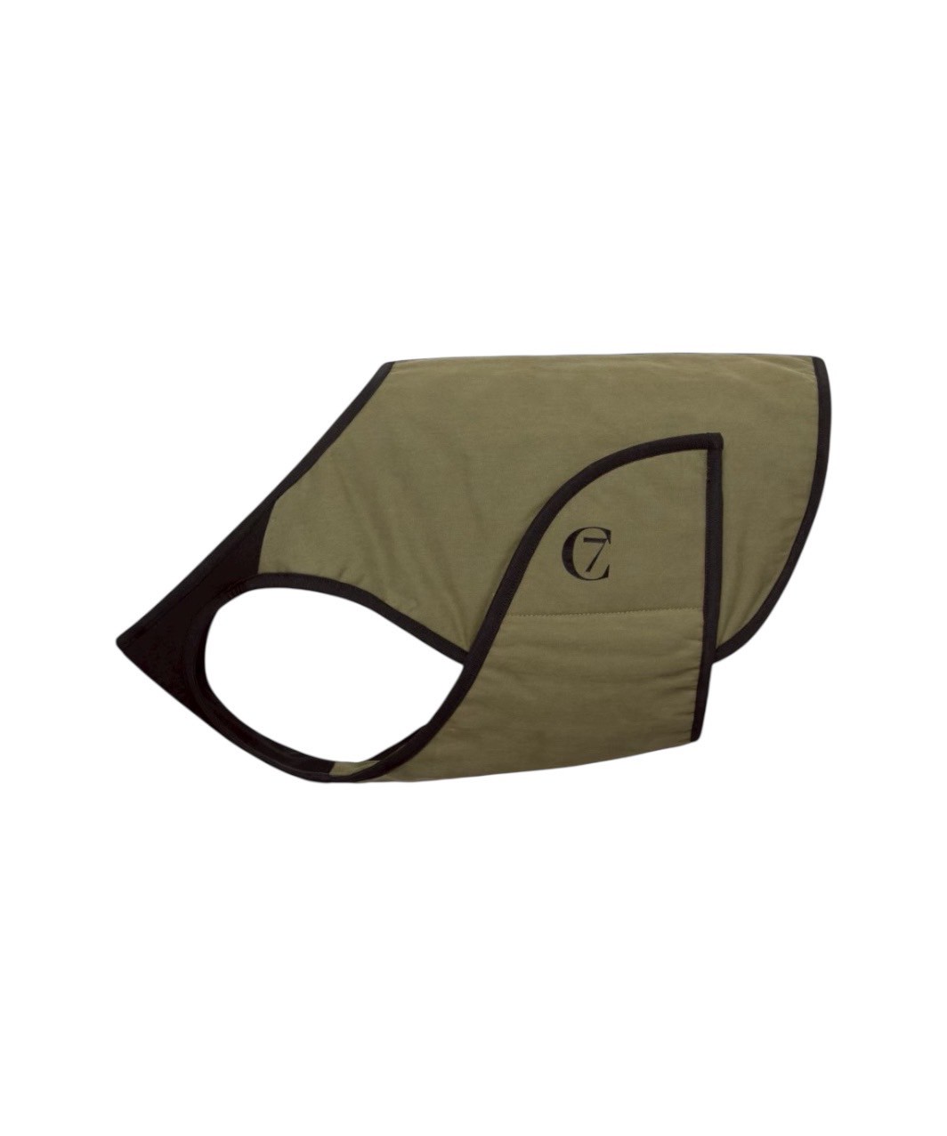 DOG COOLING VEST ICELAND - KHAKI