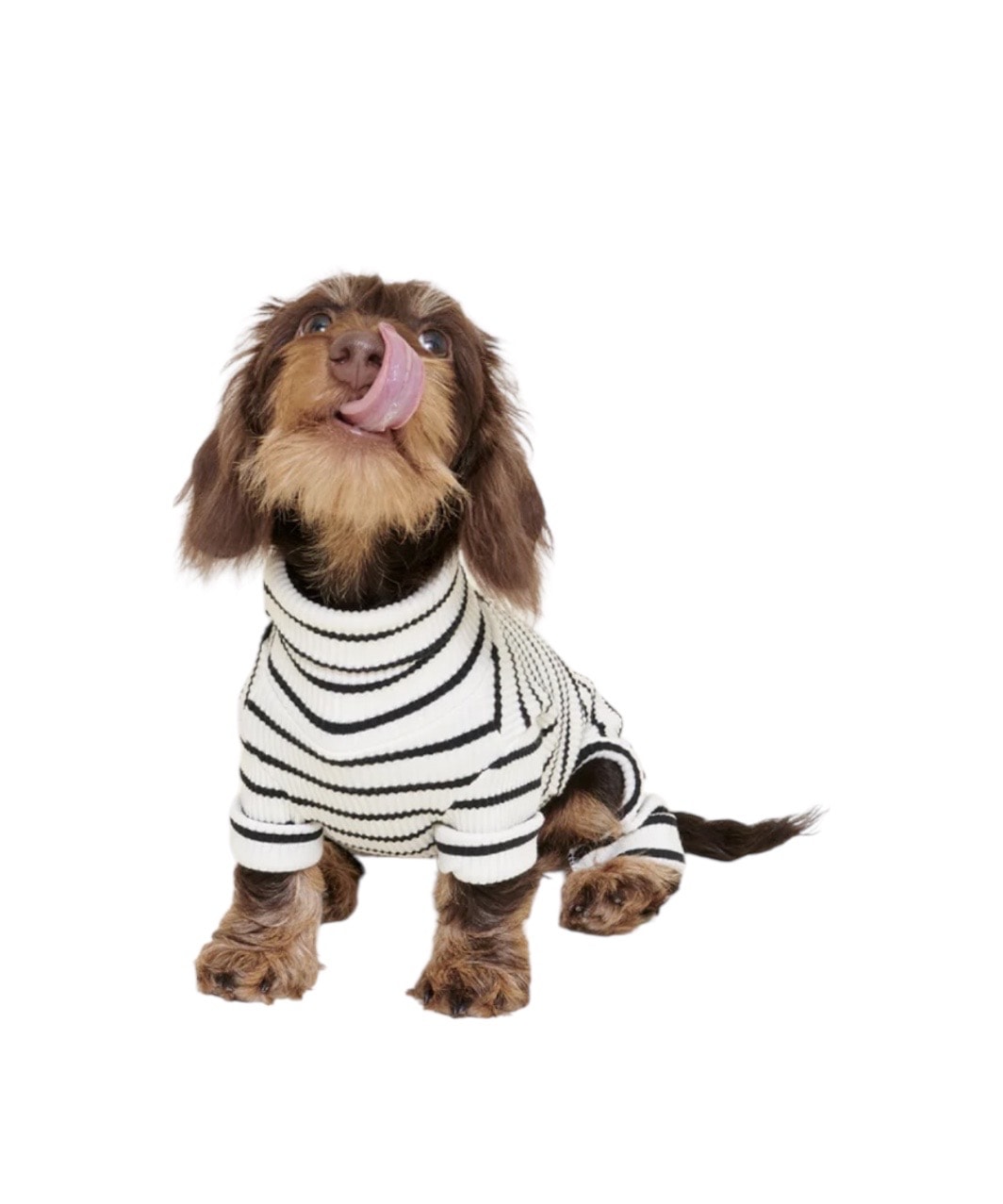 WORLD'S YOUR OYSTER ONESIE - WHITE/BLACK | ALL ITEMS