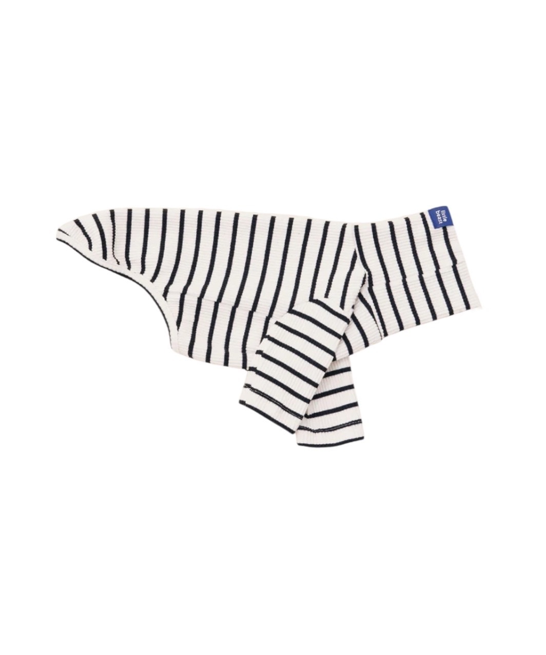 WORLD’S YOUR OYSTER SHIRT - WHITE/BLACK