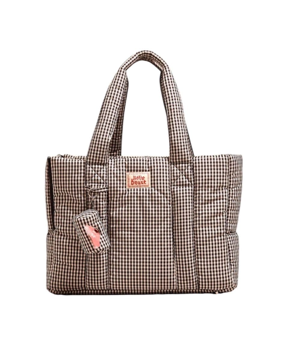 THE LITTLE BEAST CARRIER-NOIR - INKNAVY/WHITE