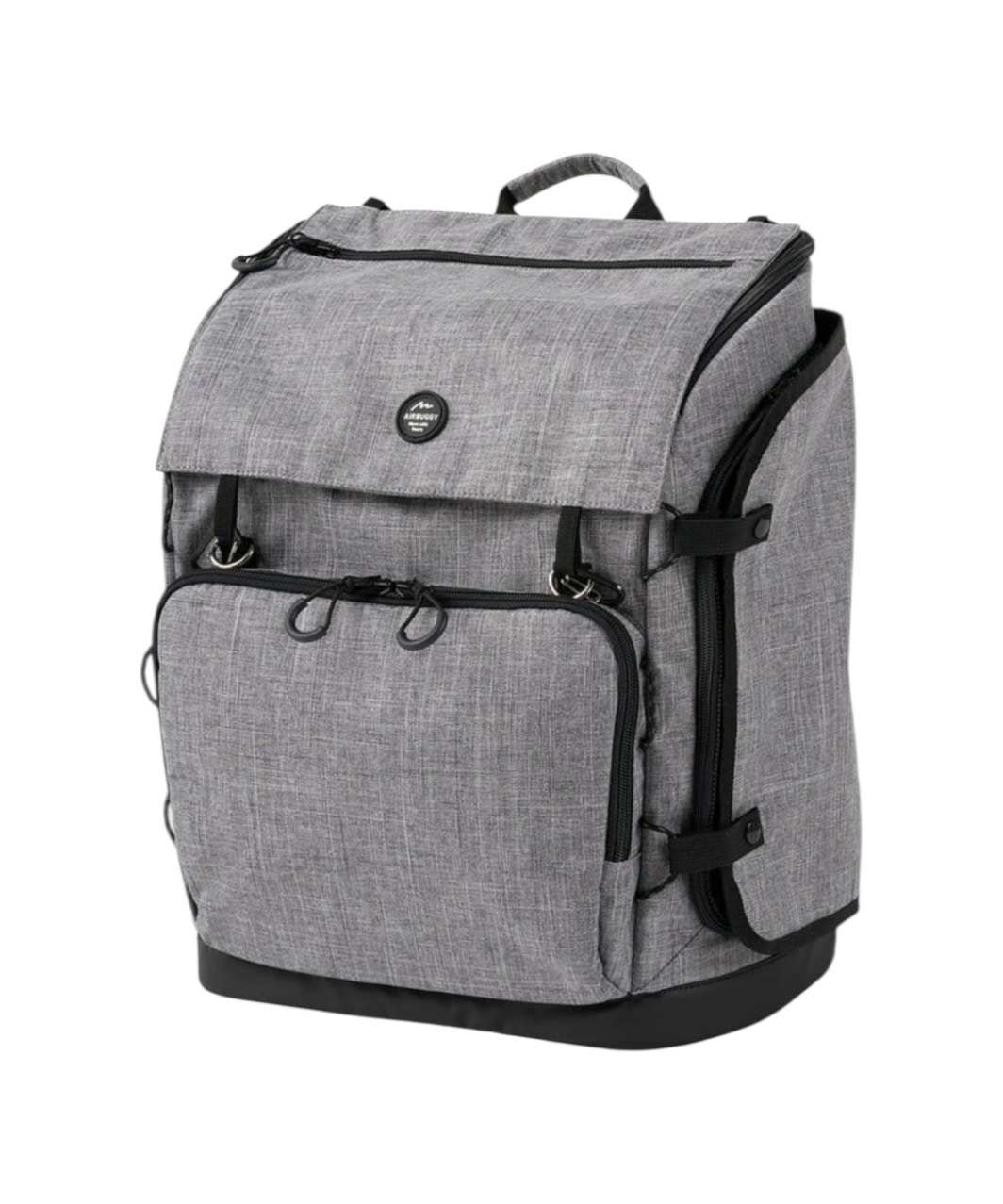 AirBuggy 3WAY BACKPACK CARRIER COOL GREY