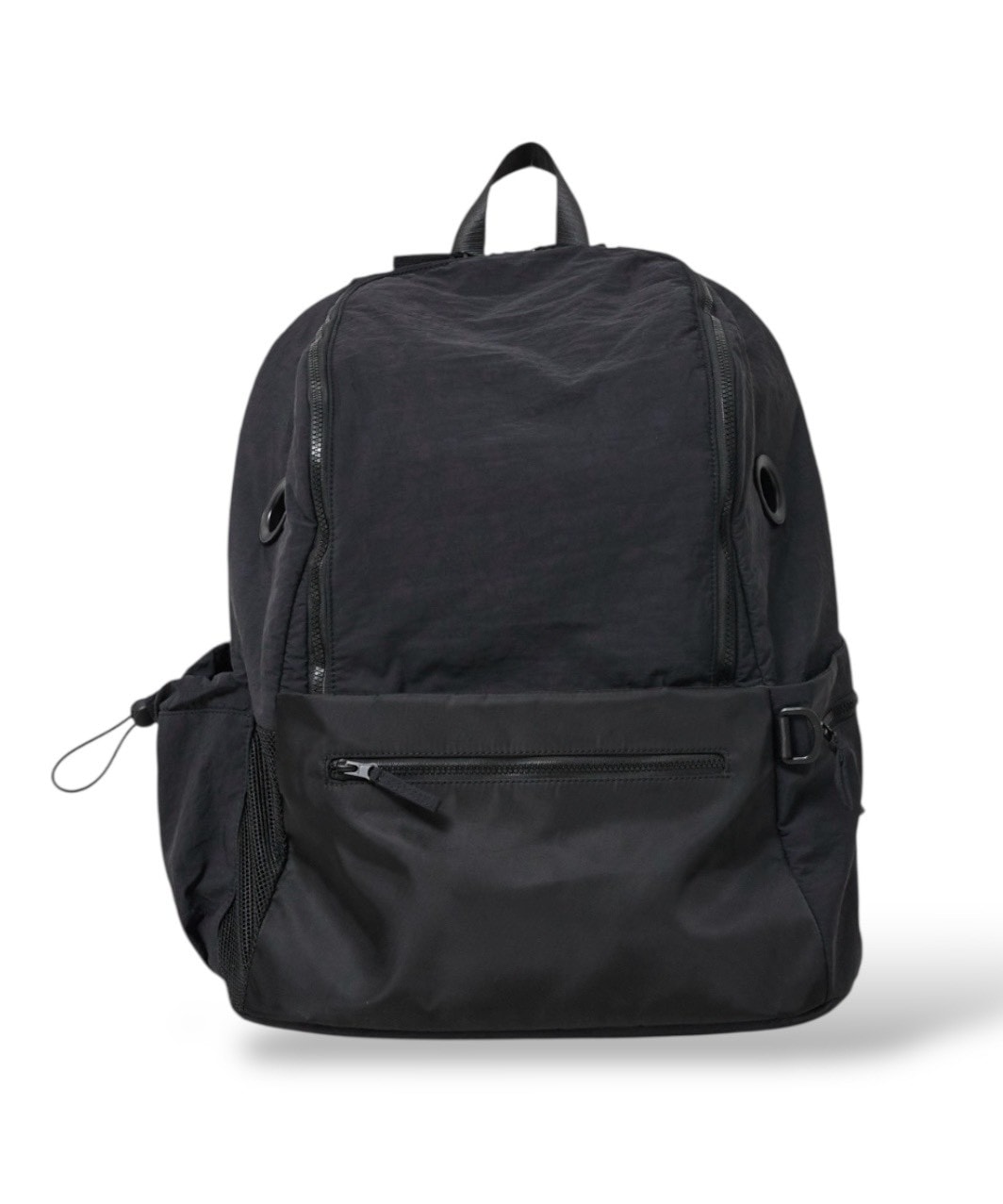【MATIE】PET CARRY SACK - BLACK