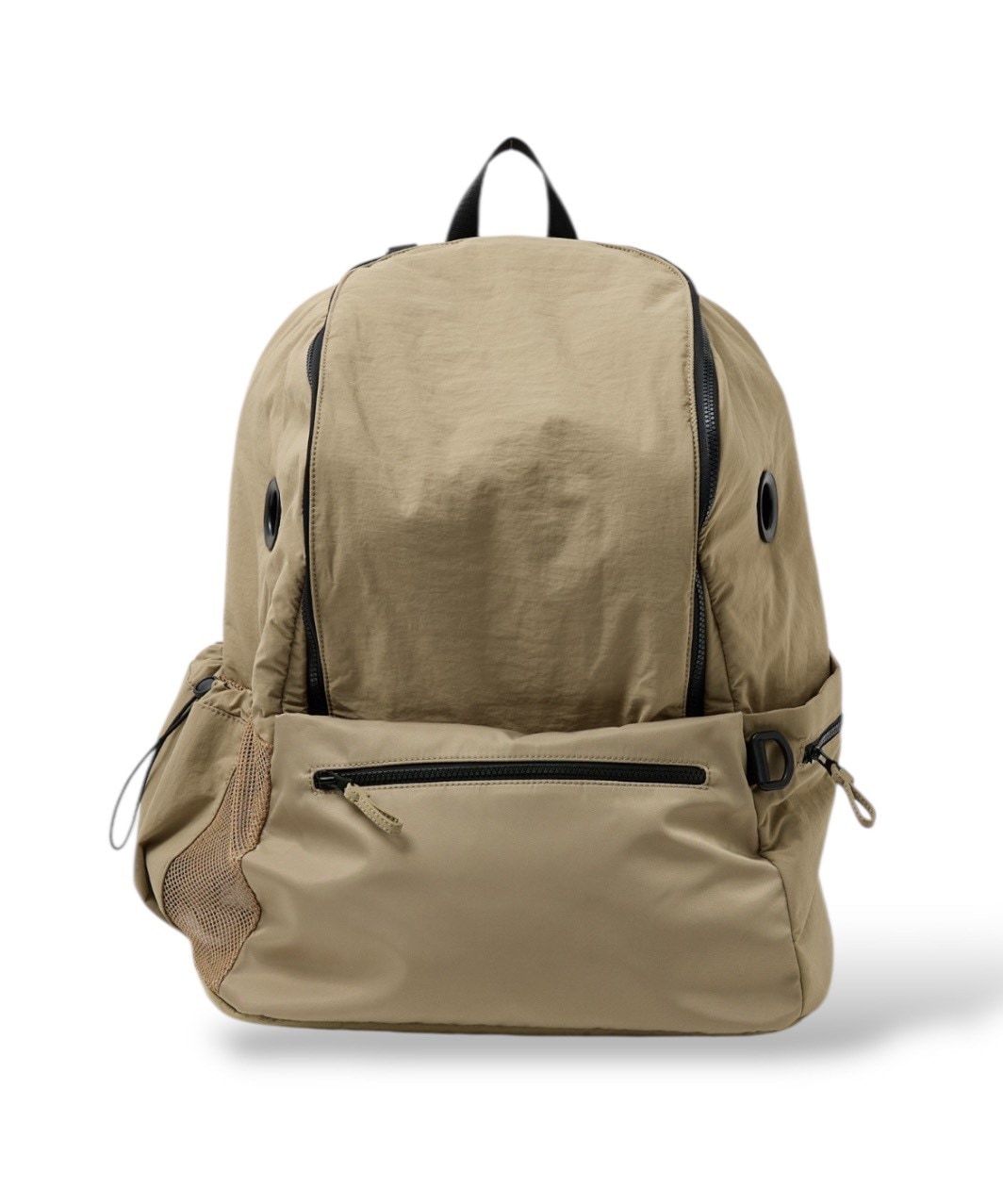 【MATIE】PET CARRY SACK - BEIGE
