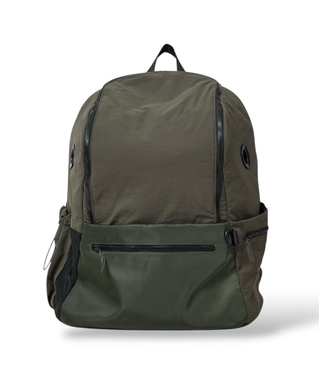【MATIE】PET CARRY SACK - KHAKI