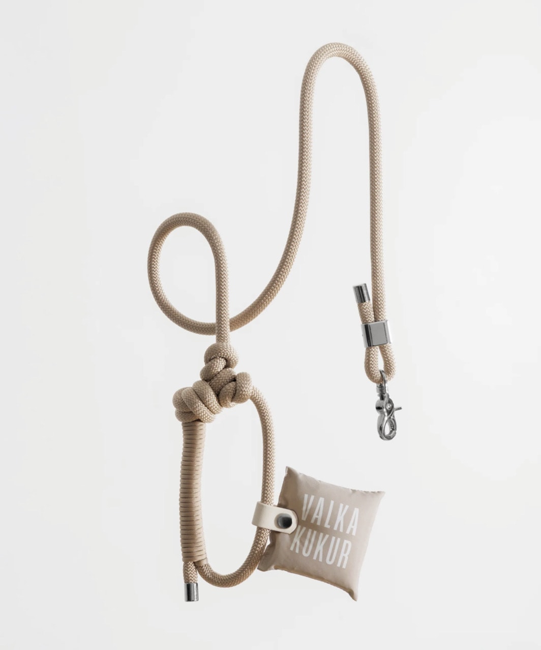 BOLD LINK in Cream de la Cream - GREIGE