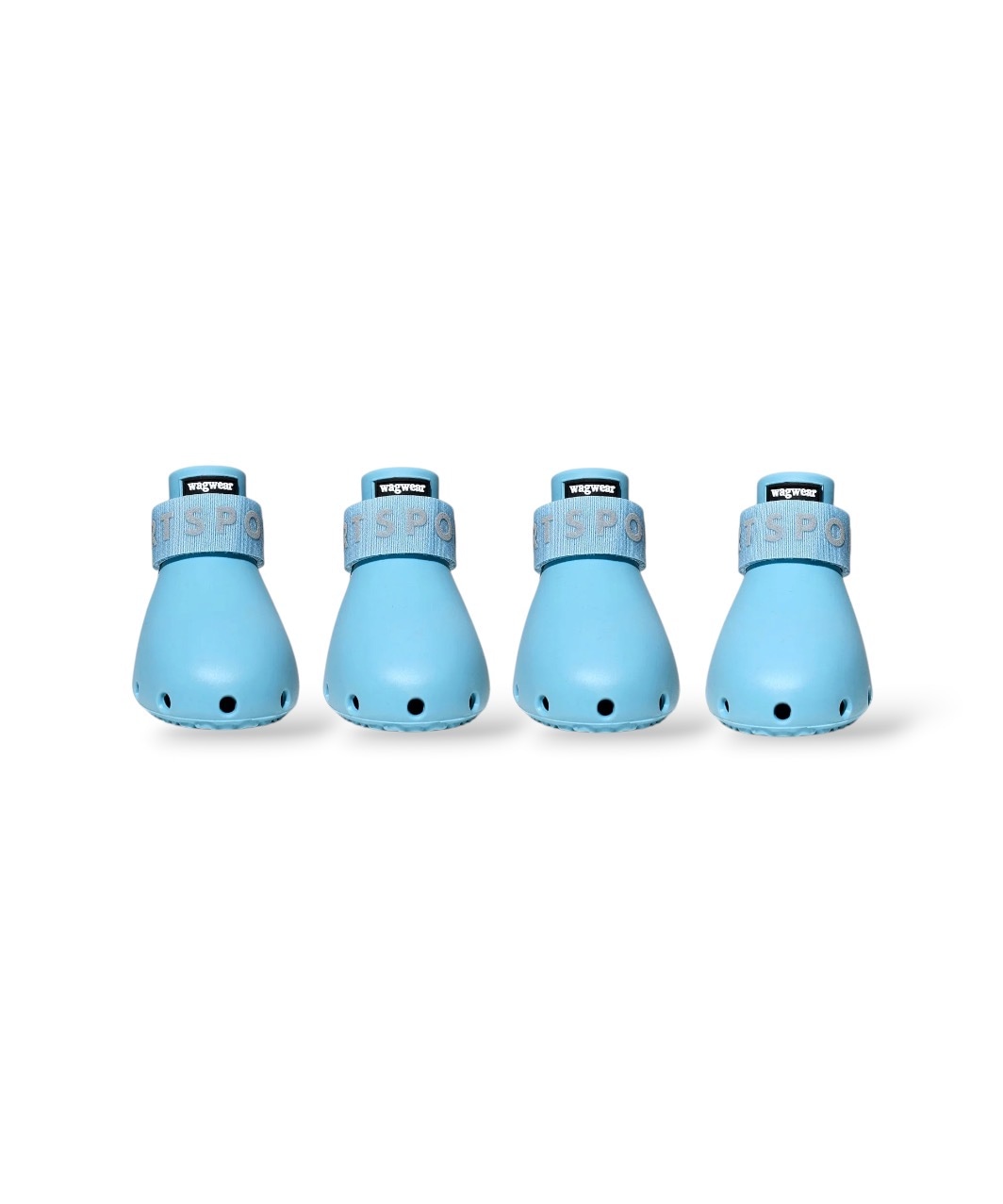 WAGWELLIES SPORT - RETRO BLUE