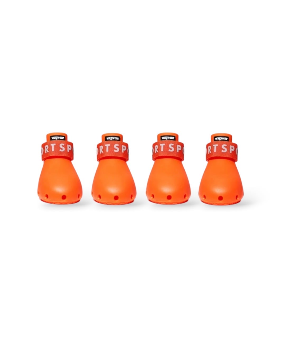 WAGWELLIES SPORT - ORANGE