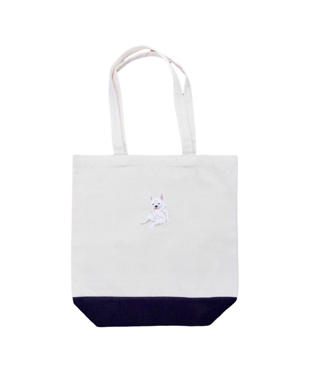 F/B CHINSURI TOTE BAG - BRINDLE