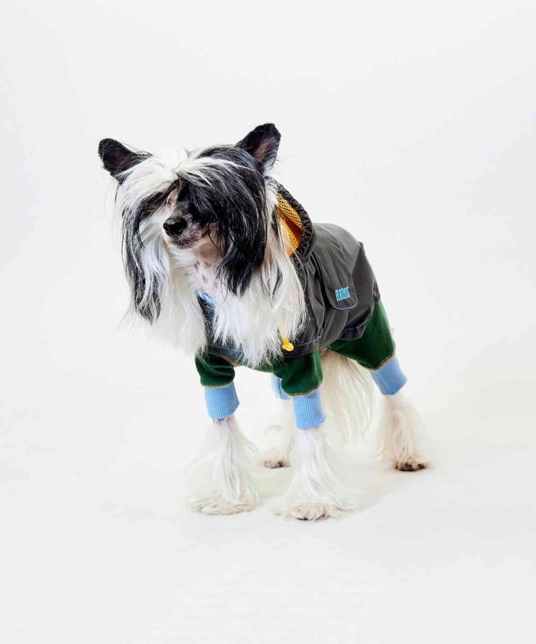 EASY RAINCOAT - D.GREY