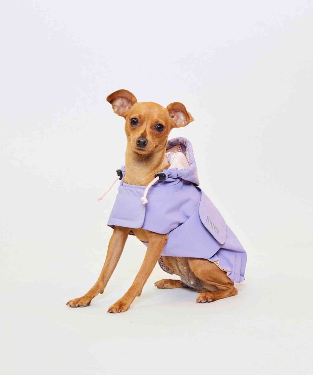 EASY RAINCOAT - D.GREY