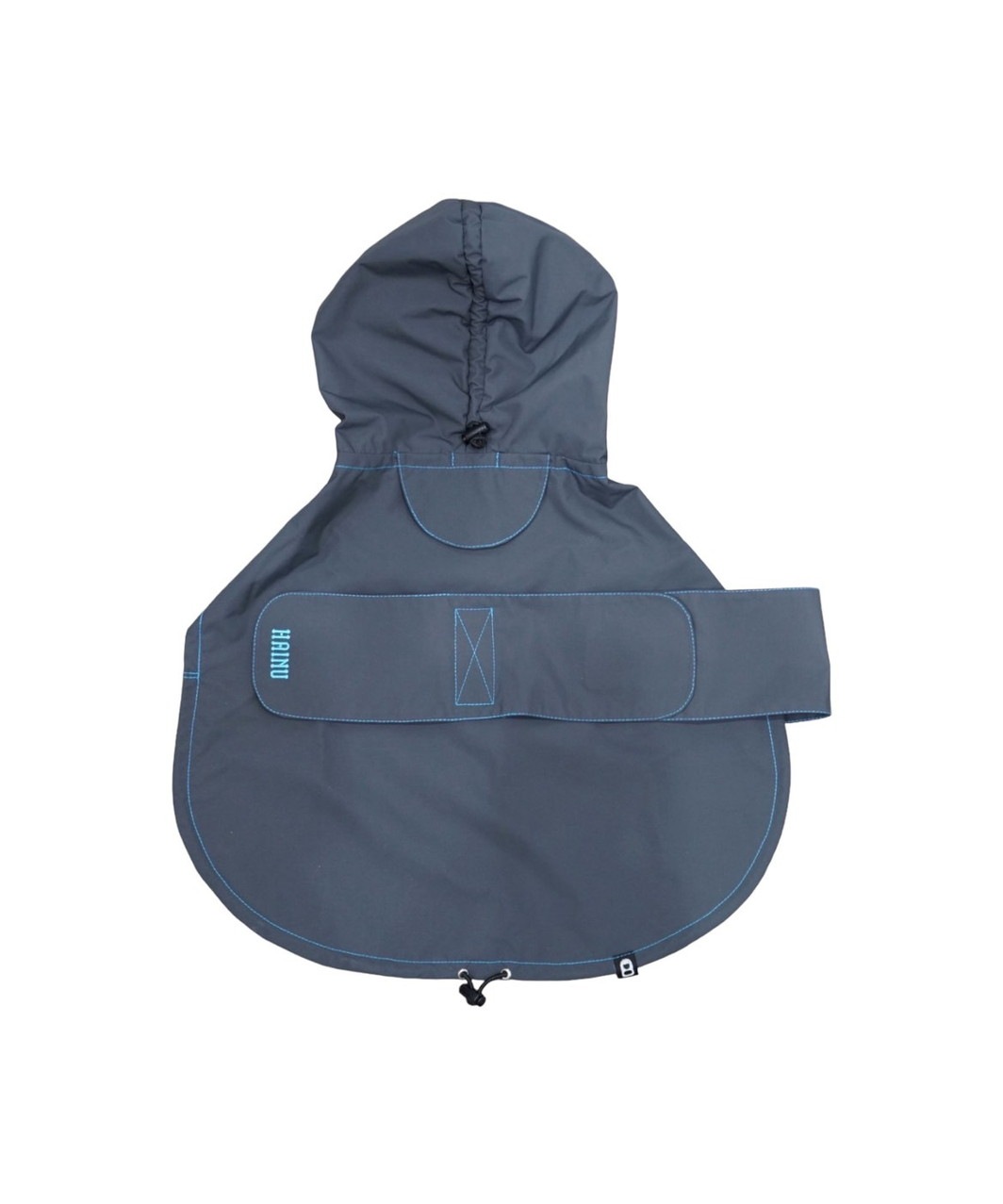 EASY RAINCOAT - D.GREY