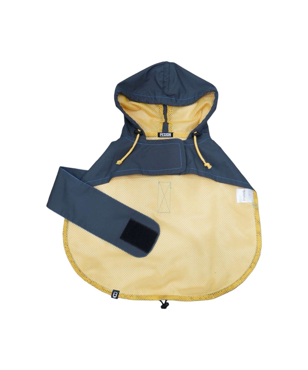 EASY RAINCOAT - D.GREY