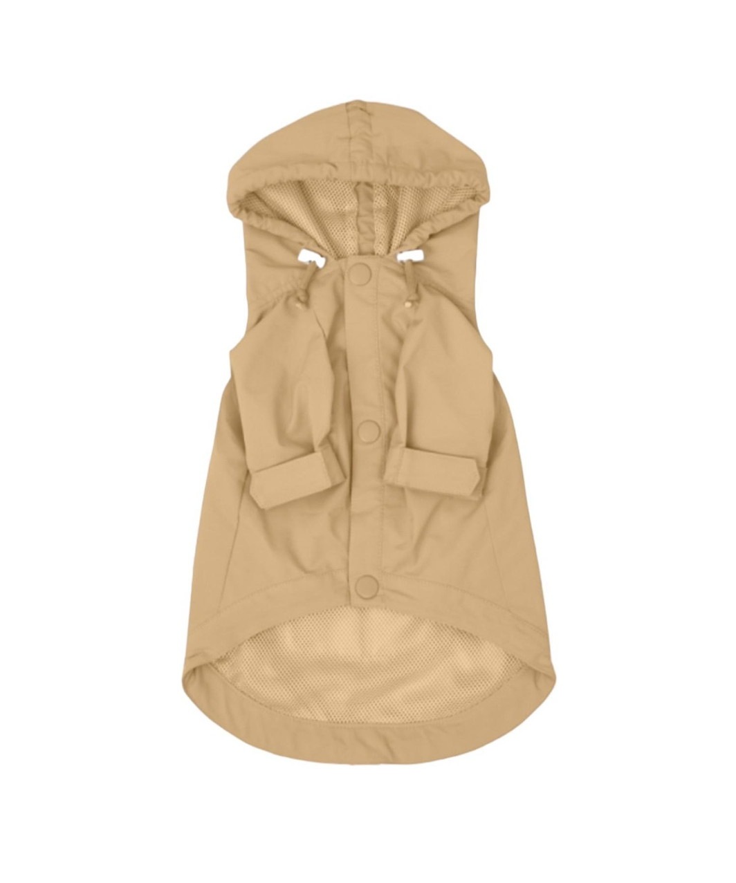 【N21】 WIND BREAKER - BEIGE