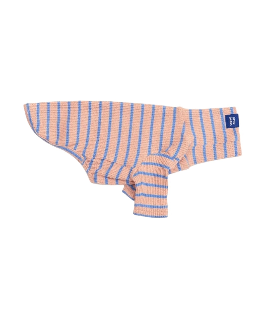 CATCH ME OUTSIDE SHIRT - BEIGE/BLUE