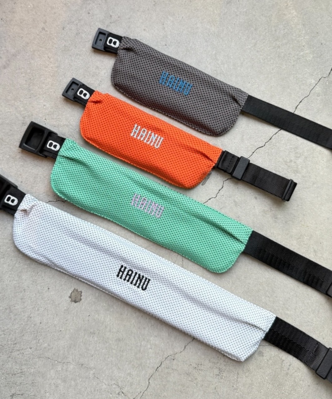 COOL NECK BAND - MINT GREEN