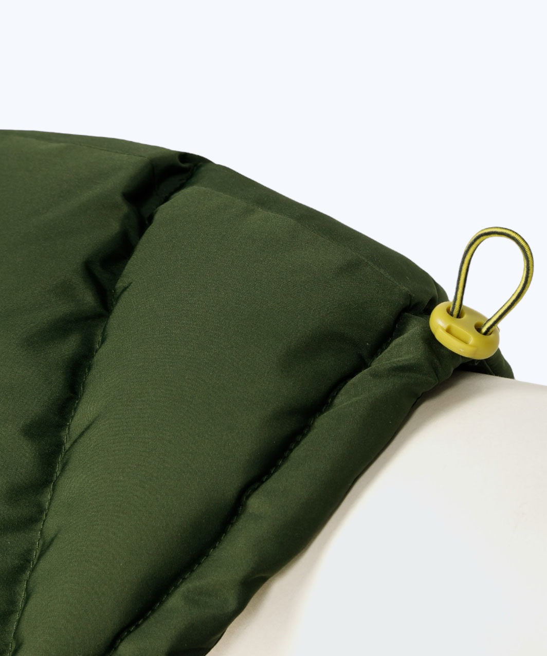 HUNDEMANTEL ALASKA OLIVE - KHAKI | ALL ITEMS -おしゃれなドッグ