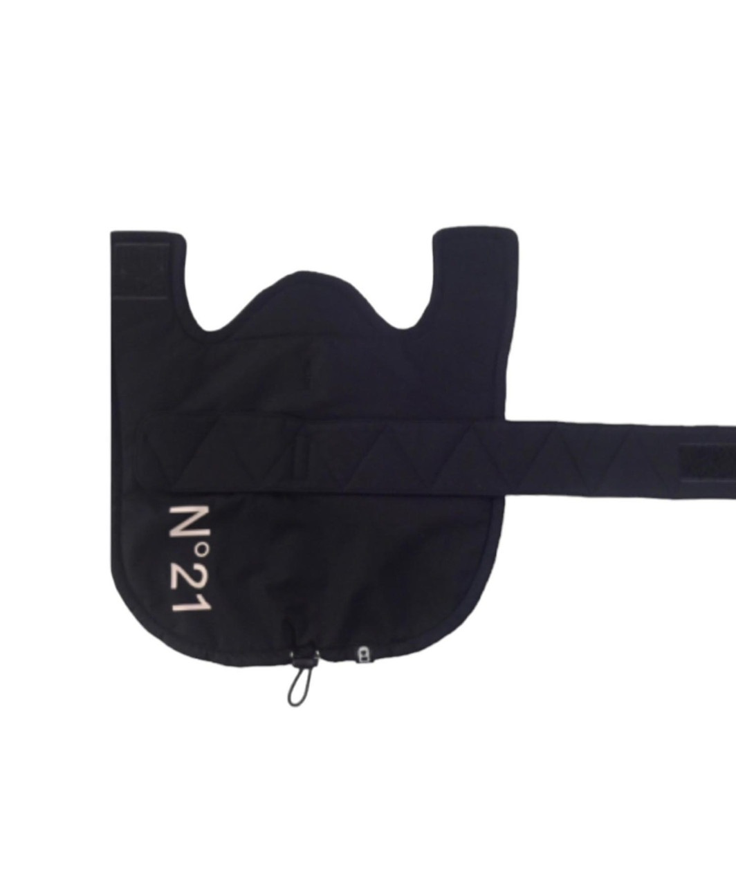 【N21】 FUTON COAT - BLACK