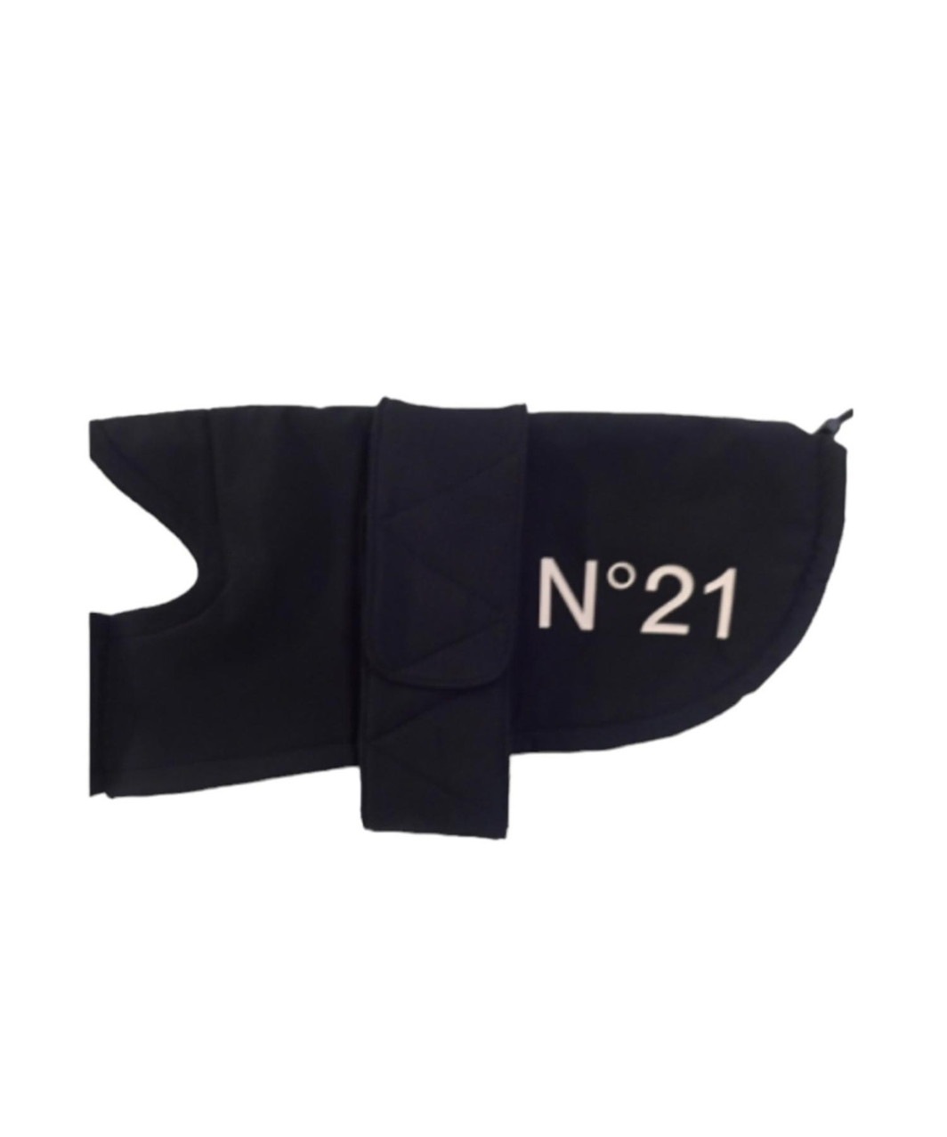 【N21】 FUTON COAT - BLACK